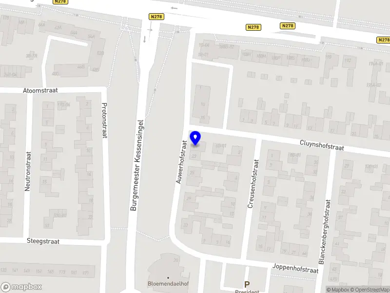 Nieuw bedrijf Junction70