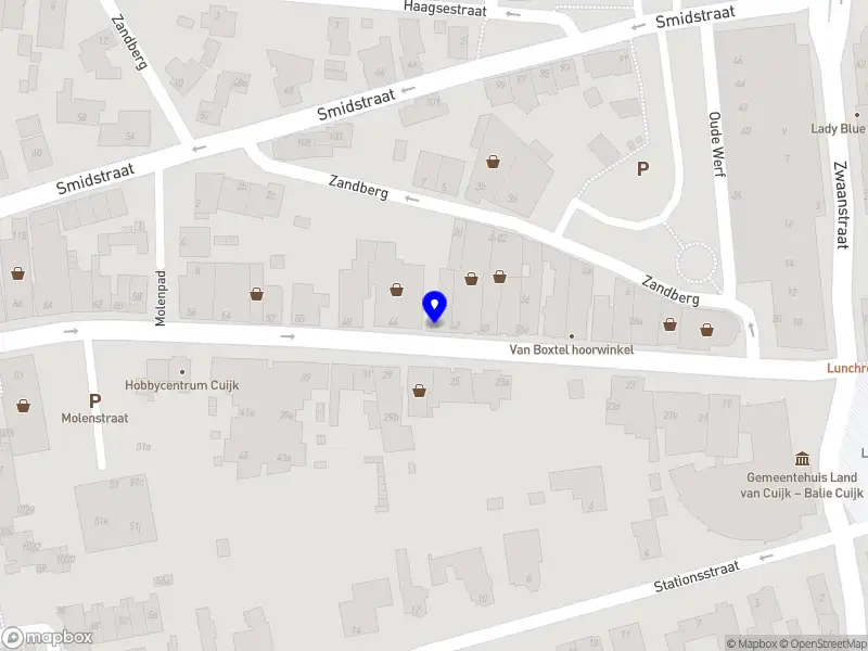 Nieuw bedrijf Lisette Werkt