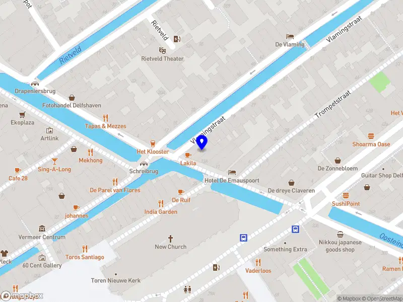 Tamara Vreugdenhil Delft