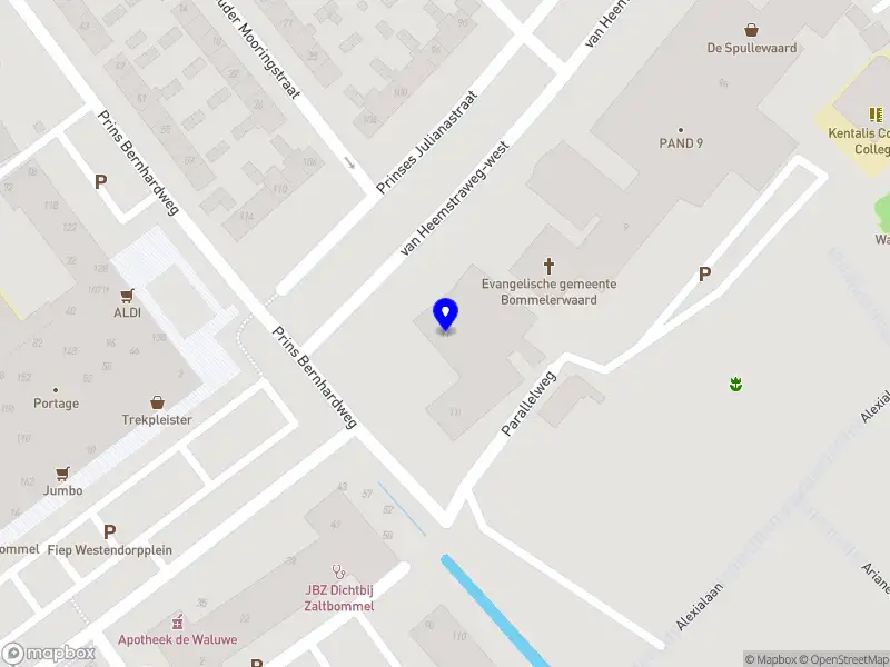 Nieuw bedrijf Huisartsenposten Oost-Brabant