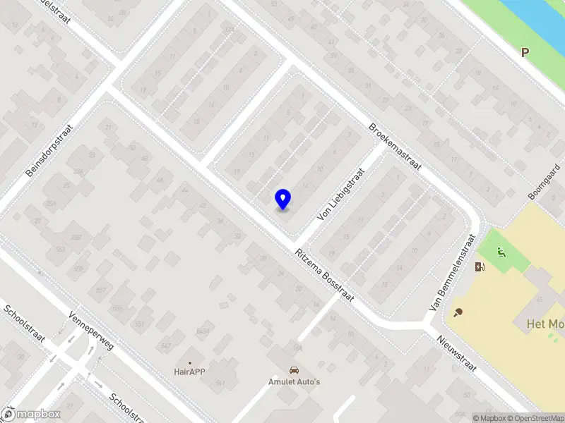 Nieuw bedrijf Koelend Goed