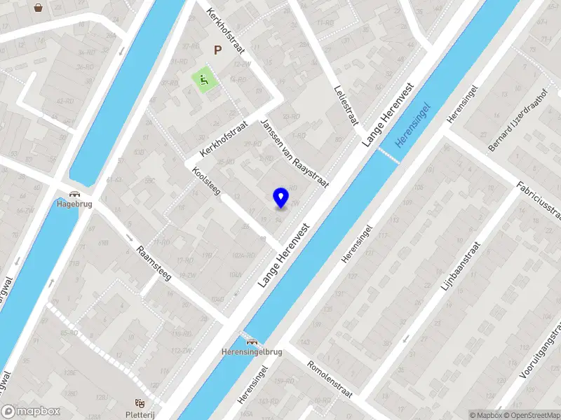 Nieuw bedrijf VvE Lange Herenvest 92 te Haarlem