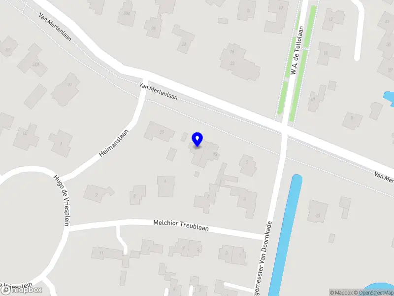 Nieuw bedrijf Oaktree & Thiels B.V.