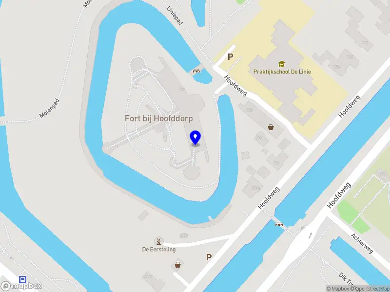 Restaurant ’t Fort van Hoofddorp B.V. Hoofddorp