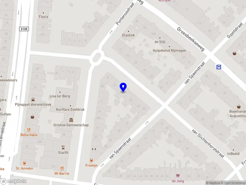 VvE Slichtenhorststraat 26 en 28 Nijmegen