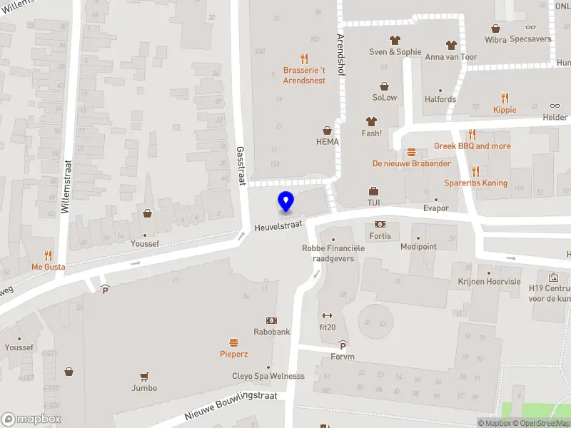 Nieuw bedrijf 41 Club Oosterhout - 145