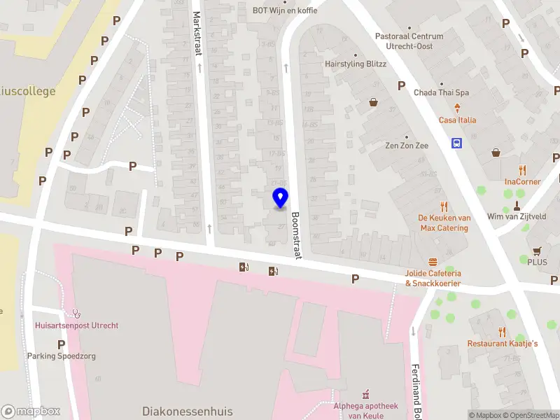 VvE Boomstraat 25/25 bis te Utrecht