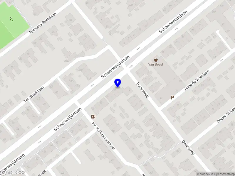 Nieuw bedrijf Zorg & Professionals B.V.