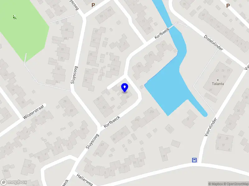 Beheervereniging weg De Vang te Oudeschild