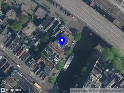 Nieuw bedrijf VvE van het gebouw aan de Prinsengracht 232