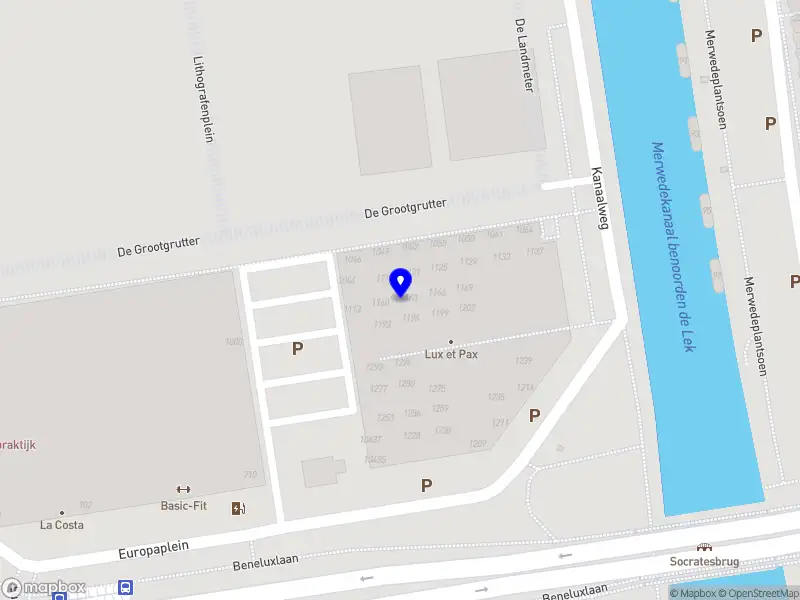 Nieuw bedrijf TS Stage Crew