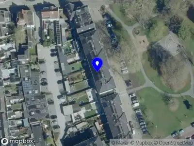 Nieuw bedrijf Binnenterrein Irenelaan te Vught