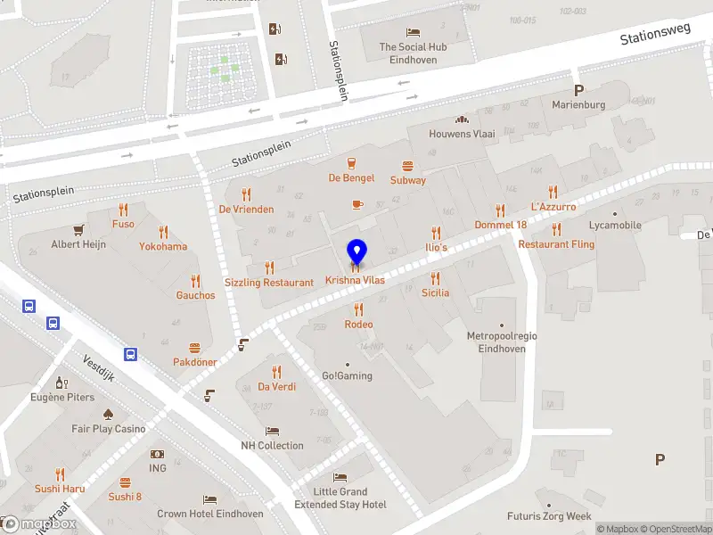 Krishna Vilas Eindhoven Eindhoven