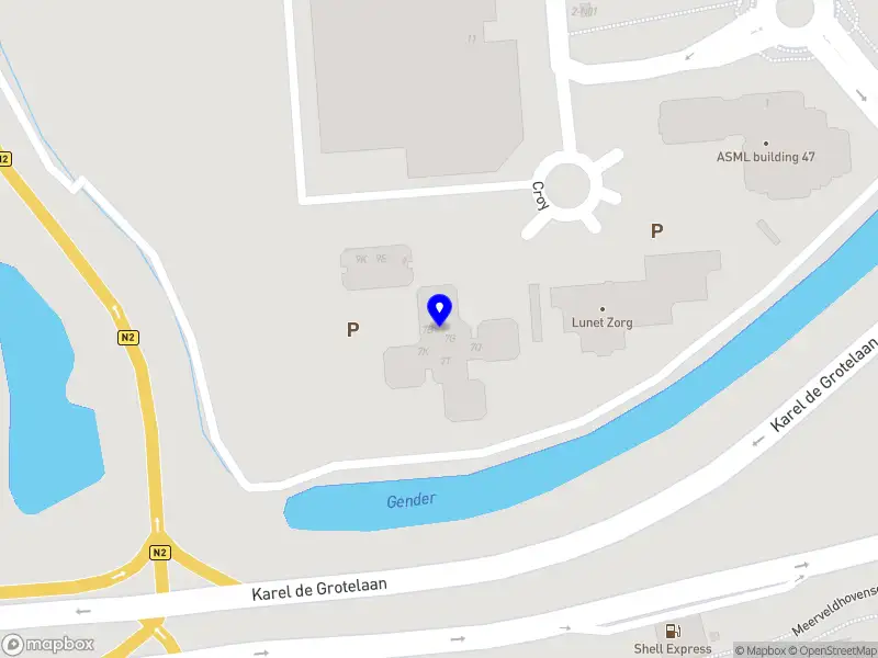 Bouwbedrijf Aglaya B.V.