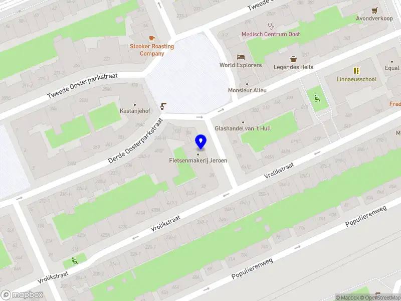 Dick Alle Huppes Amsterdam