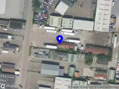 Nieuw bedrijf Walking Street