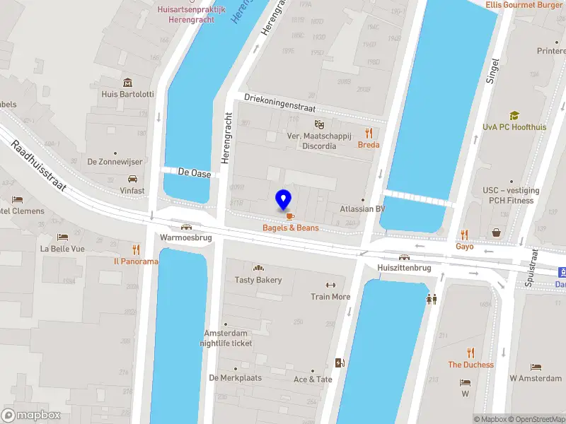 Nieuw bedrijf W.J. van den Berg Holding B.V.