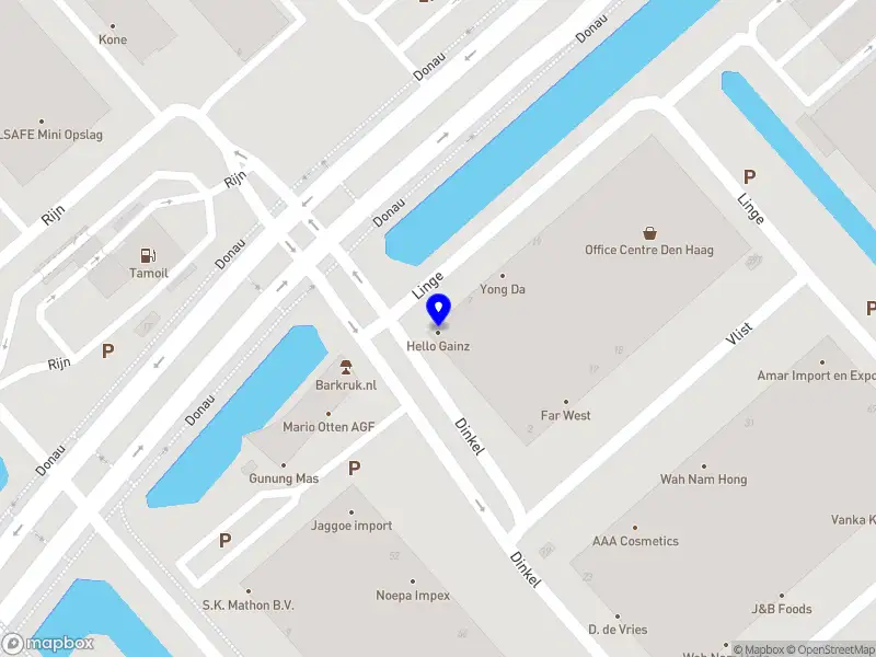 I Am F&B Holding B.V.