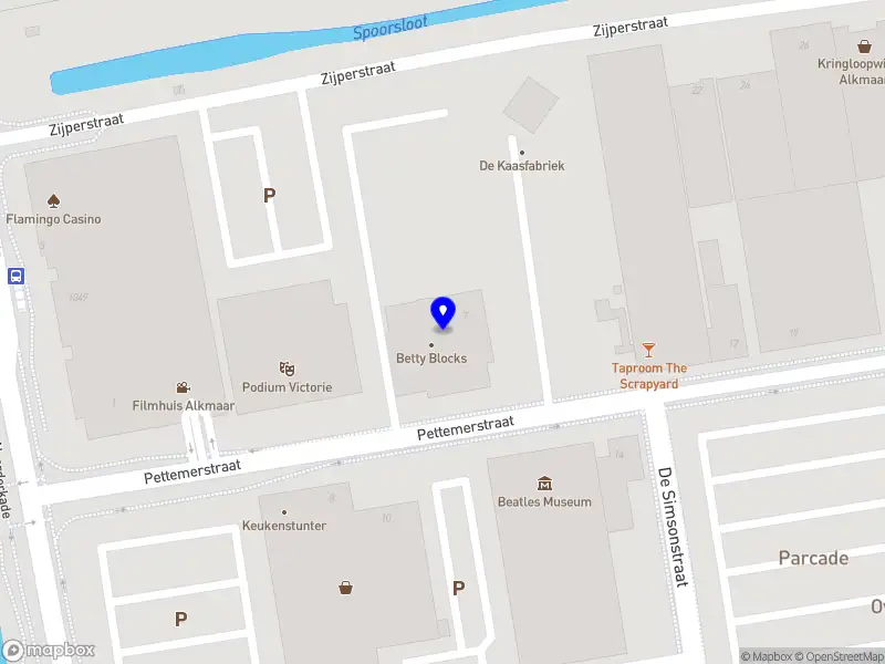 Betty Blocks Licensing B.V. Alkmaar
