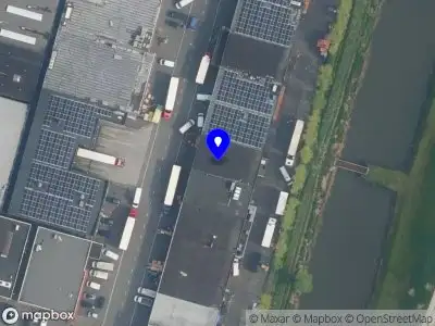 Nieuw bedrijf Beni Said Holding B.V.