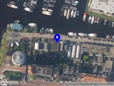 Nieuw bedrijf Scooterwerkplaats de Watertoren