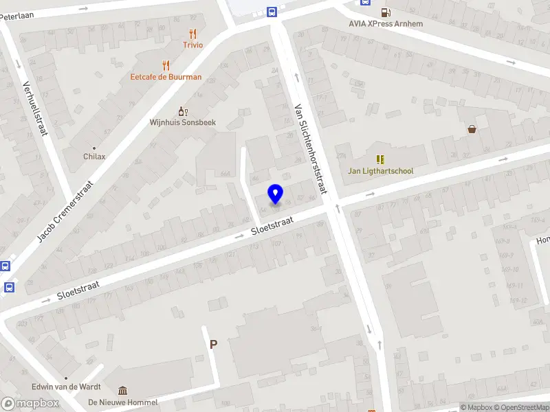 Jolie Rouge Arnhem