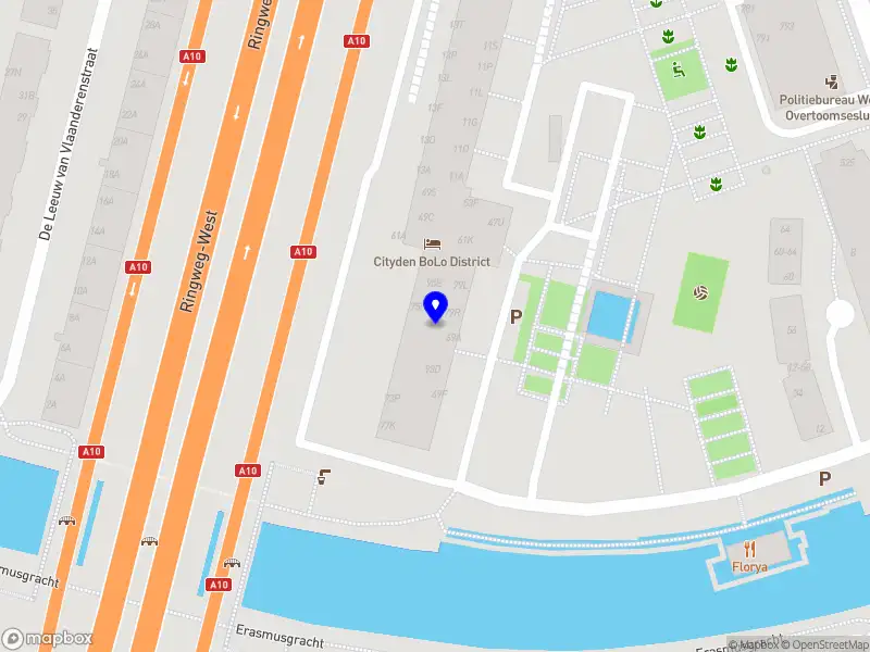wijstudio Amsterdam