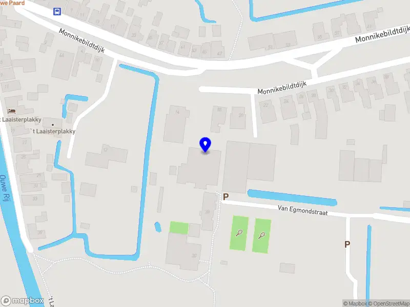 Stichting Kinderopvang NWF Oudebildtzijl