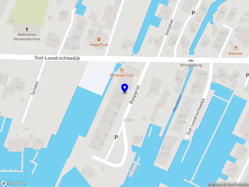 Vve Gebouw C1 de Porseleinenhaven Loosdrecht