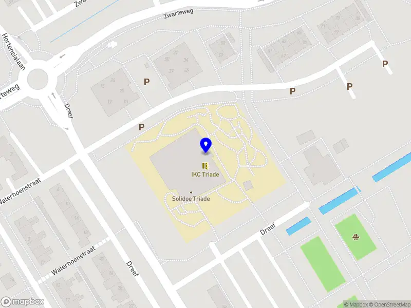 Oudervereniging Triade Onderwijs