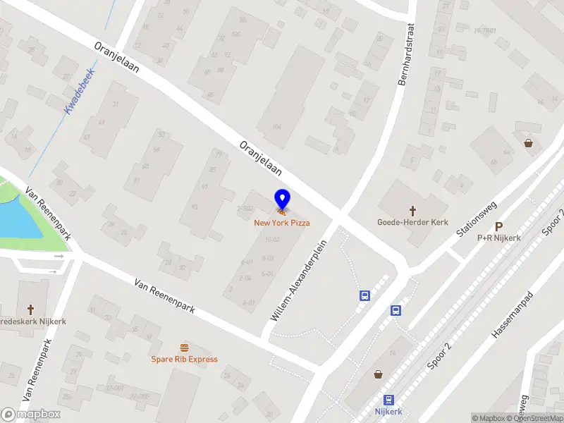 New York Pizza Delivery Nijkerk