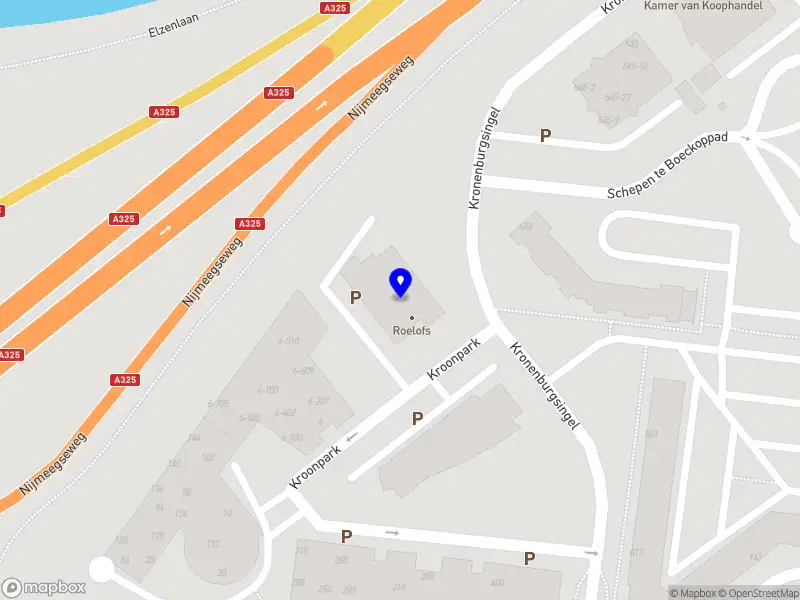 INT. Tech Trading Arnhem