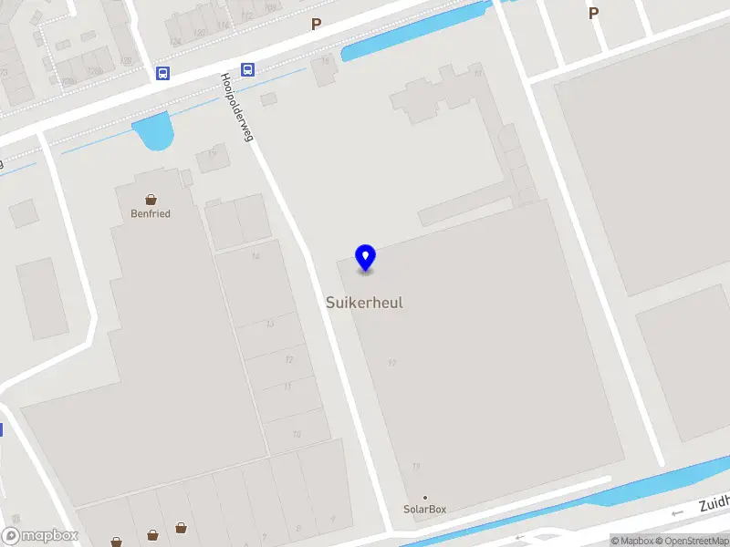 Yellow Blue Trading B.V. Den Hoorn