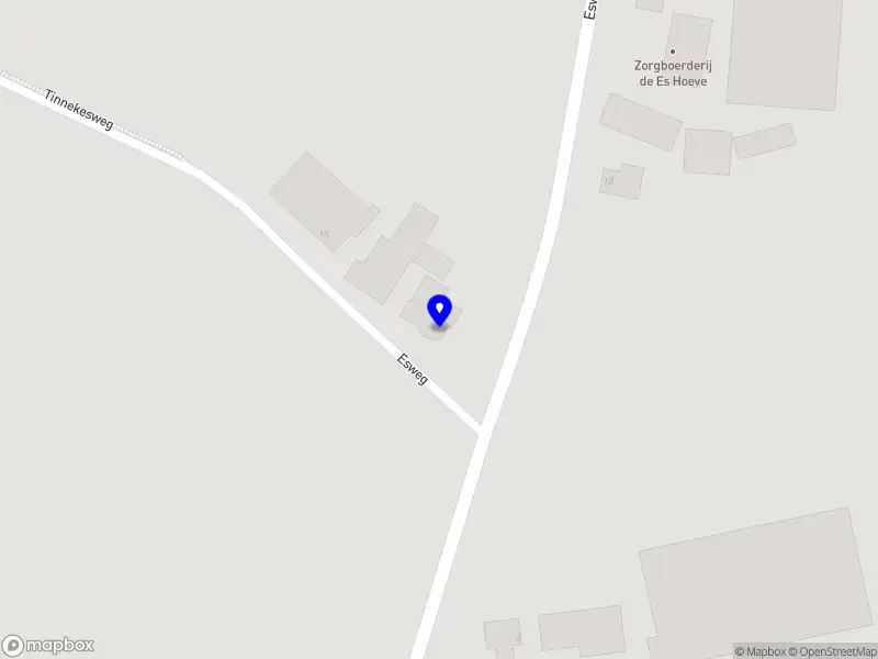 Nieuw bedrijf Bosch stalt