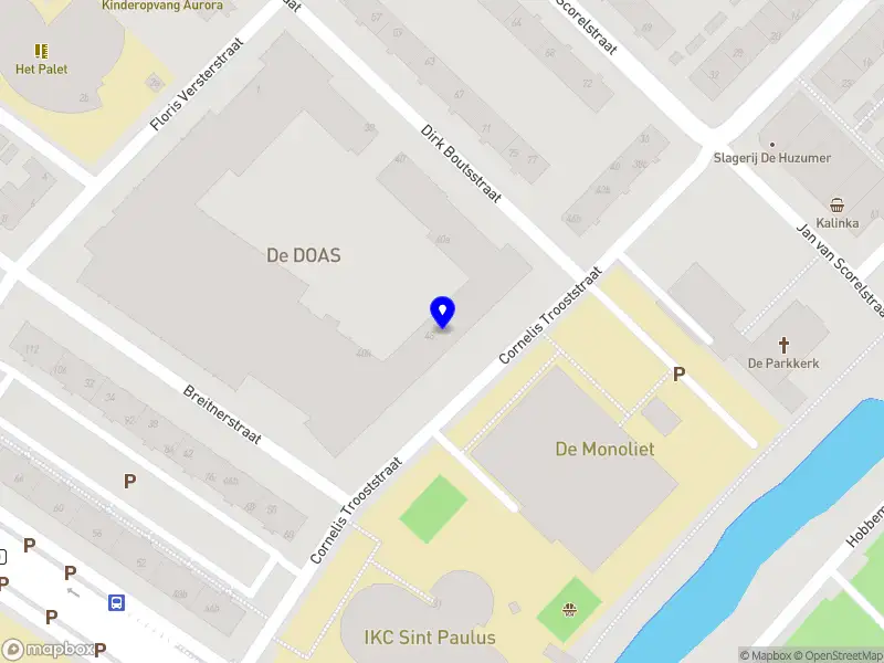 Gea Boschma Leeuwarden