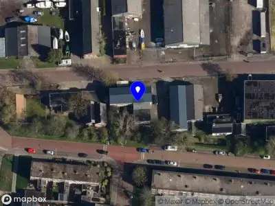 Mens en paard in beweging