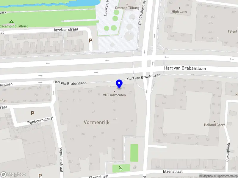 Handerson B.V. Tilburg