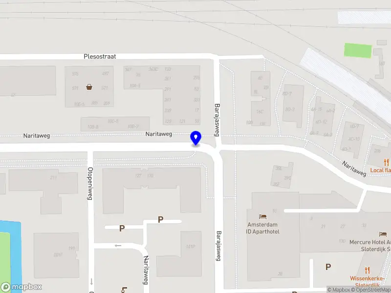 OASE security Amsterdam