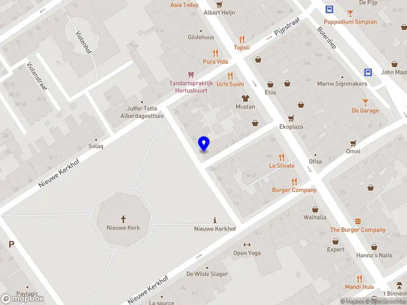 Nieuw bedrijf Woven Art Specialist Europe