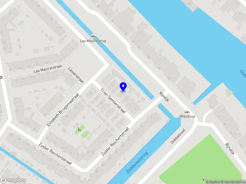 Meubelstoffeerderij Haagweg