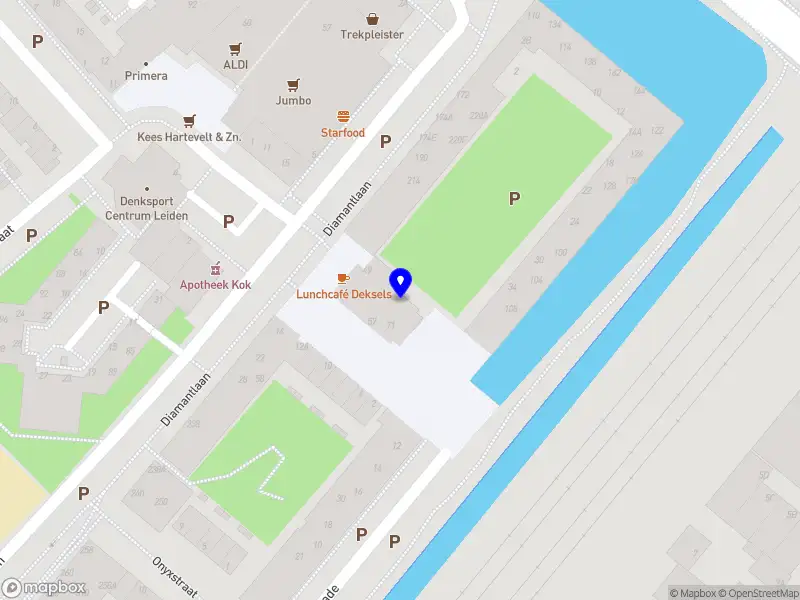 Nieuw bedrijf Ondel Ondel