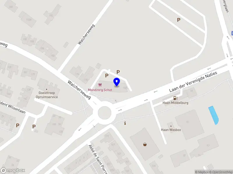 Praktijk voor Mondhygiëne Middelburg