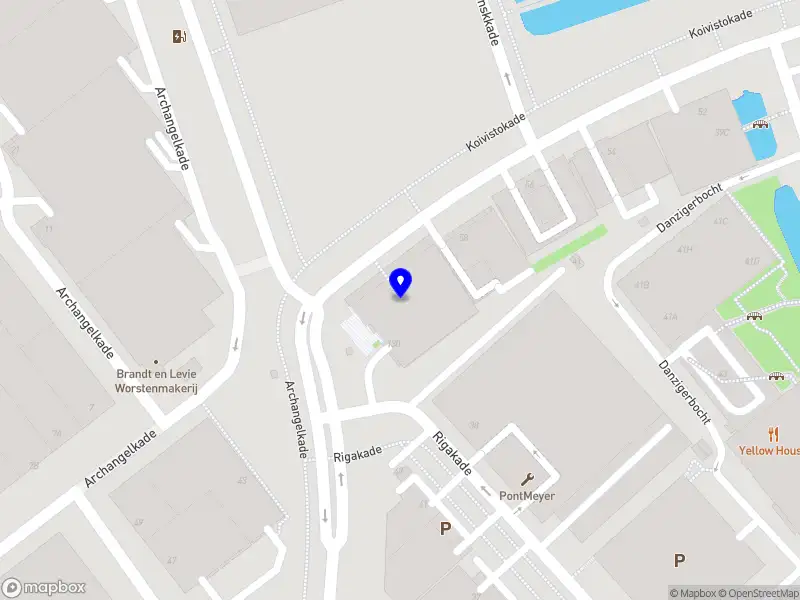 Nieuw bedrijf Hike One