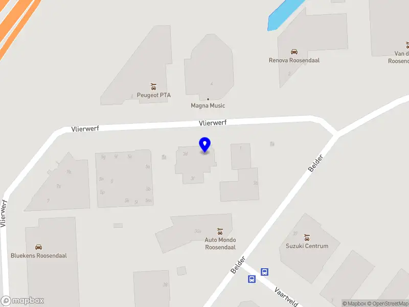 YMX Holding B.V. Roosendaal