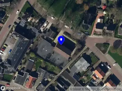 Tewahdo Kerk Subbisdom Groningen
