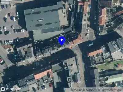 Nieuw bedrijf Naaiatelier Said