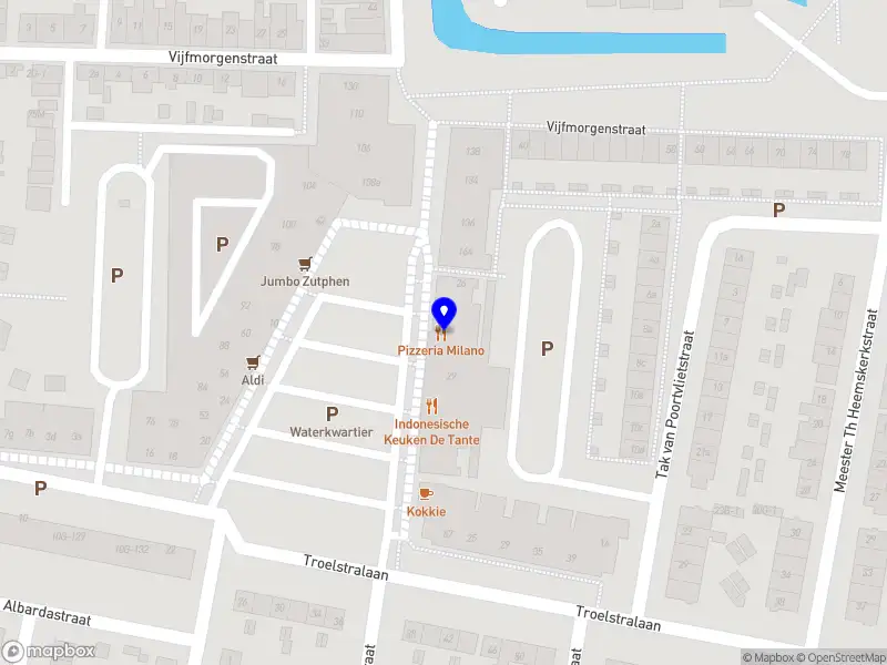 Nieuw bedrijf Bakkerij Ercan