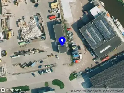 Nieuw bedrijf Sortas Infra B.V.