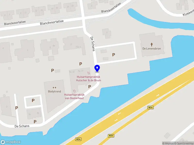 Nieuw bedrijf FysioTotaal Vast B.V.