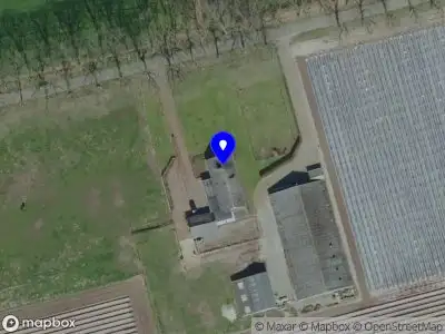 Nieuw bedrijf Michiel Rovers Hoekstraat